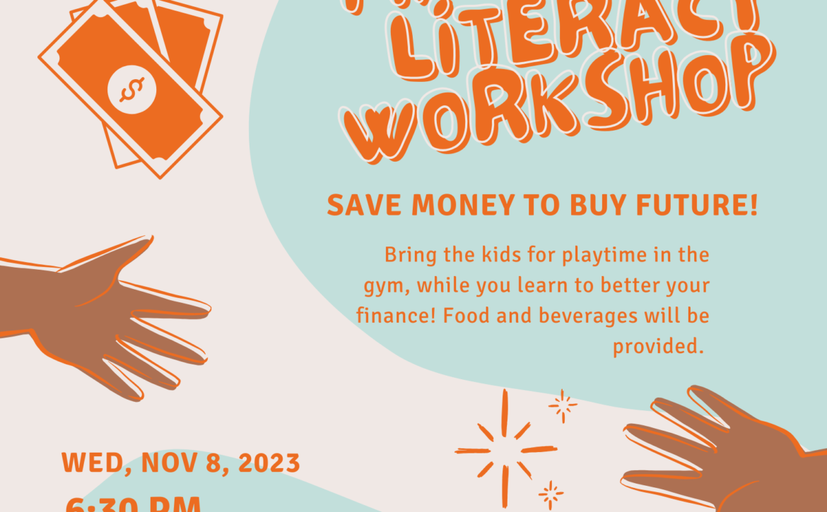 Financial Literacy Workshop Flyer (1)