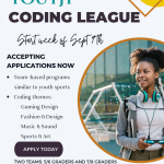 Fall 2024 - Youth Coding League