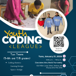 Jan. 21, 2025 - Youth Coding League