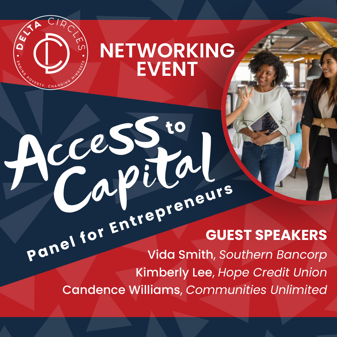 DELTA CIRCLES – Access-to-Capital