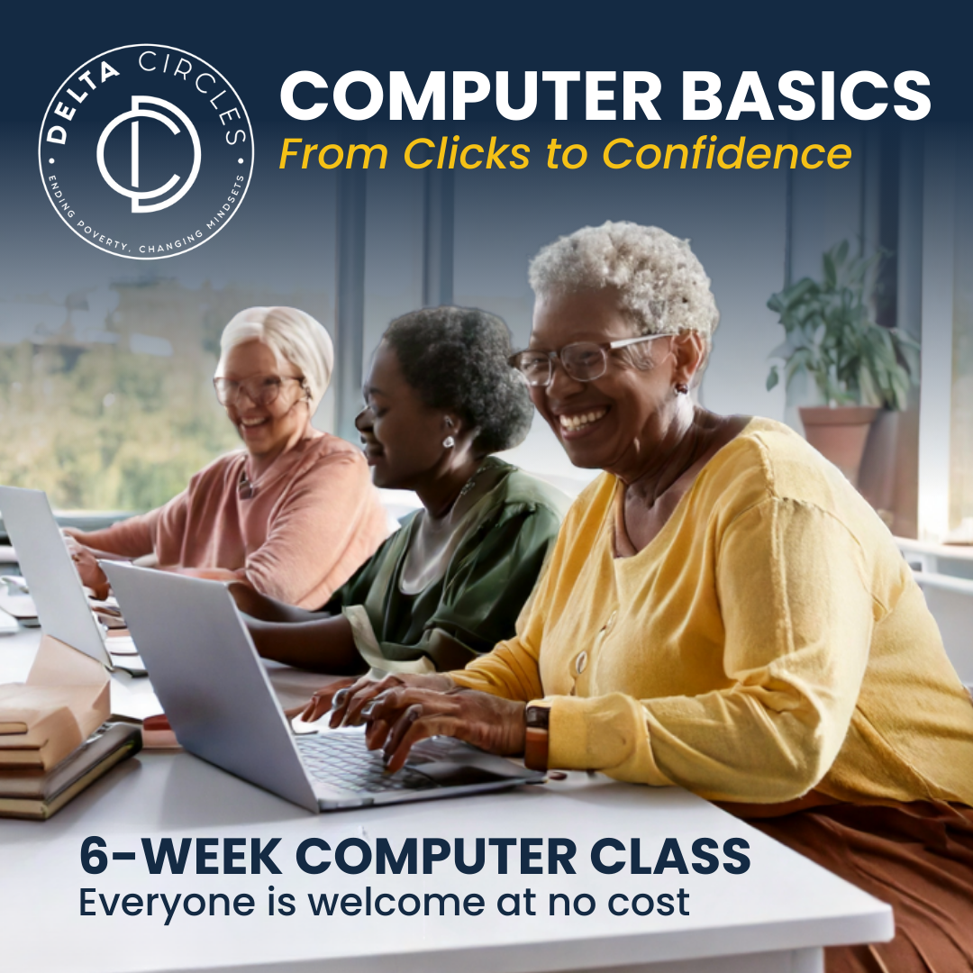 DELTA CIRCLES – Computer Basics